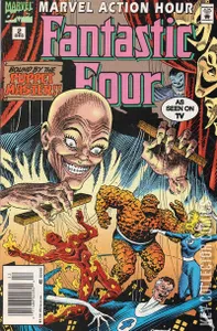 Marvel Action Hour: Fantastic Four #2