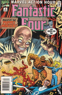 Marvel Action Hour: Fantastic Four