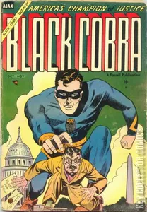 Black Cobra #1