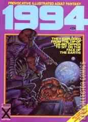 Variant Cover for 1994 #26