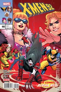 X-Men '92 #2