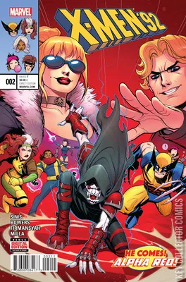 X-Men '92