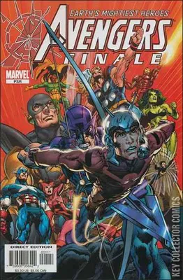 Avengers Finale, The
