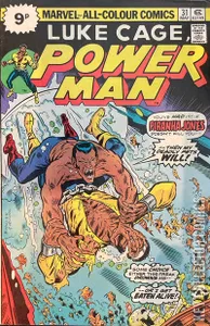Power Man #31