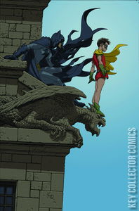 Batman and Robin: Year One #9
