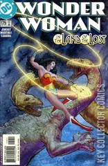 Cover for Wonder Woman #179