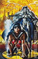 Variant Cover for Vampirella Monthly #23