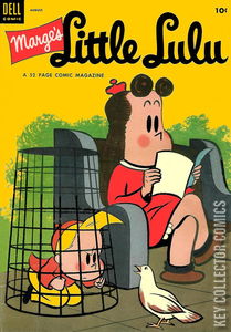 Marge's Little Lulu #62