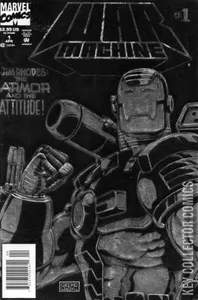 War Machine #1