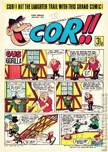 Cor!! #20 May 1972 103