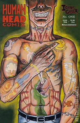 Human Head Comix