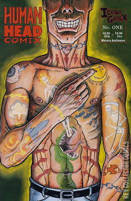 Human Head Comix