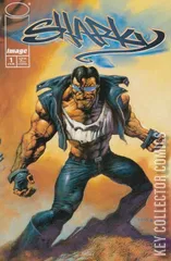 Cover for Sharky #1