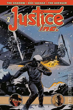 Variant Cover for Justice Inc. #2