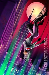 Variant Cover for White Widow #4