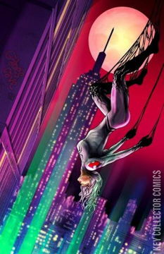 Variant Cover for White Widow #4