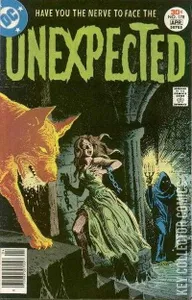 The Unexpected #178