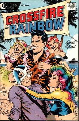 Crossfire and Rainbow