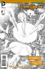 Variant Cover for Larfleeze #1