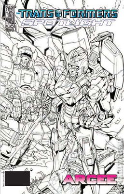 Transformers Spotlight: Arcee