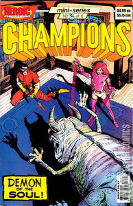 Champions Reprints #3