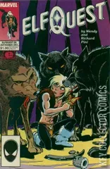Cover for ElfQuest #26