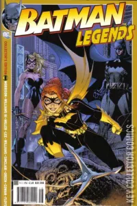 Batman: Legends #16