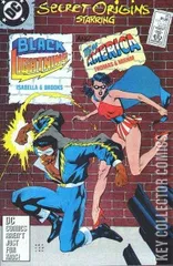Cover for Secret Origins #26