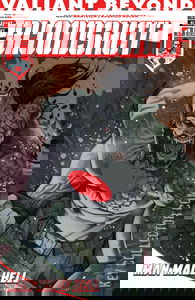 Valiant Beyond: Bloodshot #4
