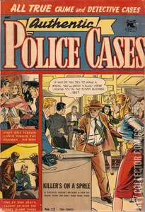 Authentic Police Cases #32