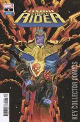Variant Cover for Cosmic Ghost Rider #5