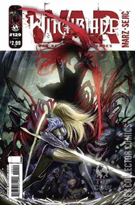 Witchblade #129