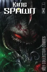 Variant Cover for King Spawn #30