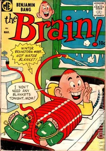 The Brain #7