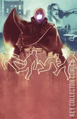 Variant Cover for No / One #8