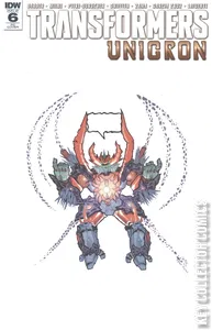 Transformers: Unicron #6