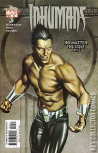 Inhumans #10