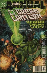 Variant Cover for Green Lantern Annual #8
