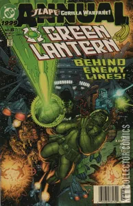 Green Lantern Annual #8