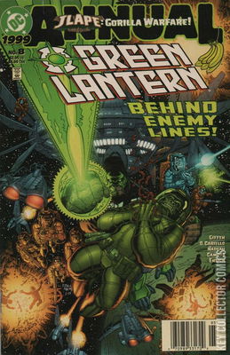Green Lantern Annual
