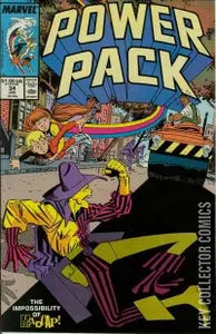 Power Pack #34