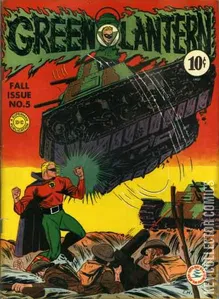 Green Lantern #5