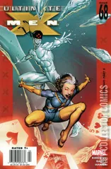Variant Cover for Ultimate X-Men #68