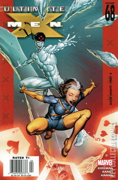 Variant Cover for Ultimate X-Men #68