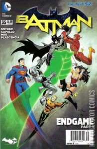 Batman #35