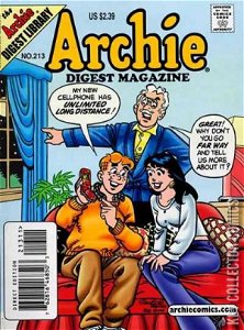 Archie Comics Digest #213