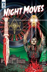 Cover for Night Moves #3