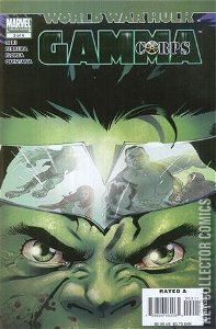 World War Hulk: Gamma Corps