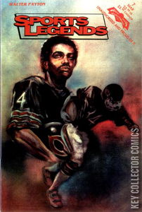 Sports Legends Comics #7