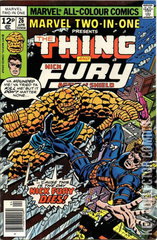 Variant Cover for Marvel Two-In-One #26